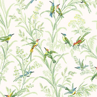 Обои Thibaut Gatehouse T4726