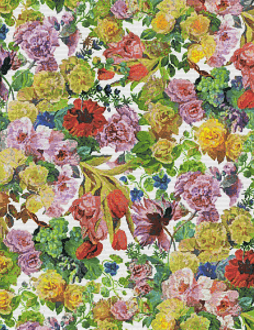 Обои Mozzle Floral MZ00509-001