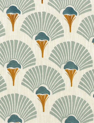 Ткань Casamance Linefolia 47850341