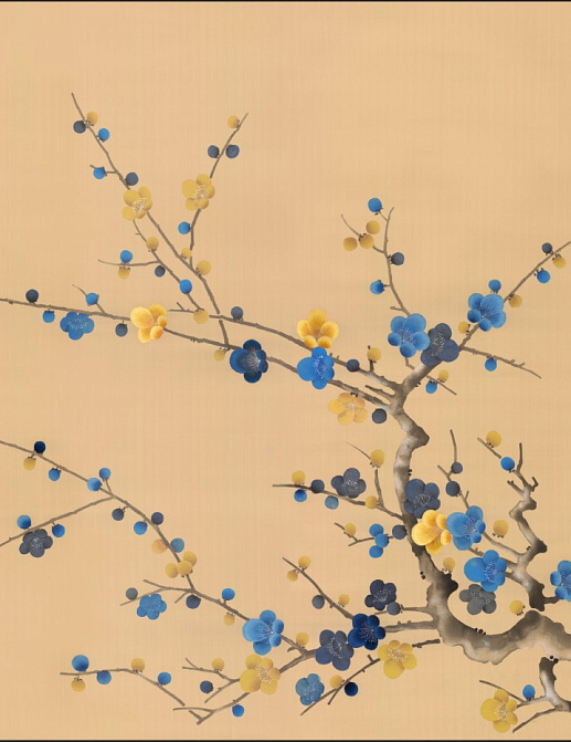 Панно и фотообои Yana Svetlova Wallcoverings Grace C55-1