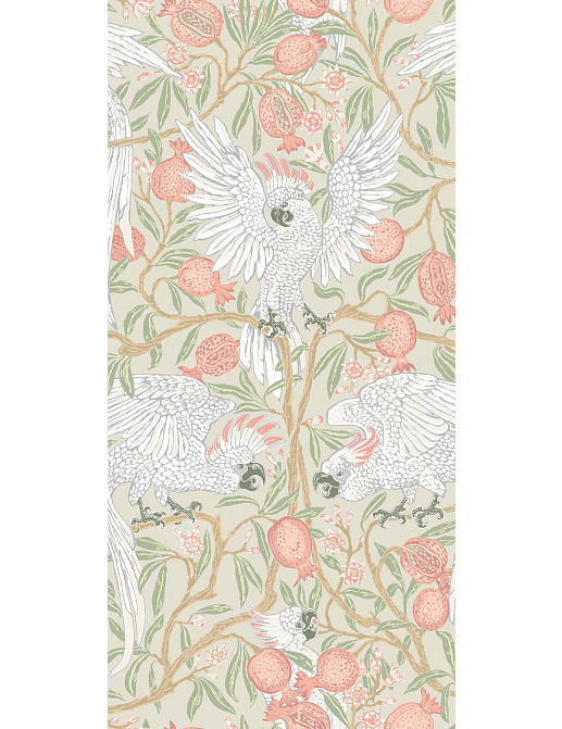 Панно и фотообои Affresco Historical Wallpaper Part I CW1898-COL3