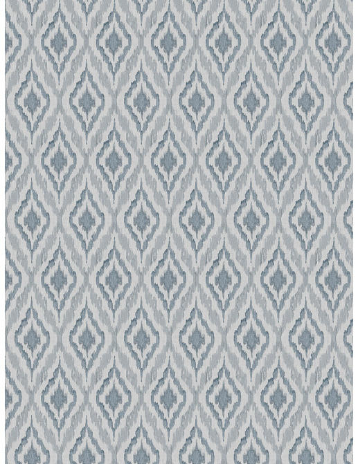 Ткань Fabricut Chromatics Vol.XXV Indigo Jargon/Waterfall