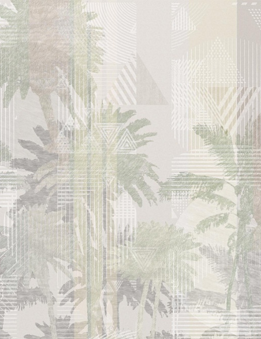Панно и фотообои Affresco Trend Art ZK436 COL2