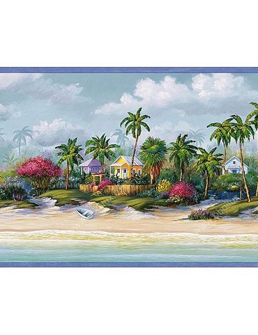 Обои Chesapeake Coastal waters CW32211B
