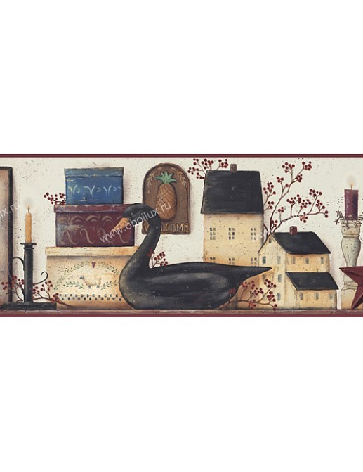 Бордюр York Border Portfolio BG1613BD