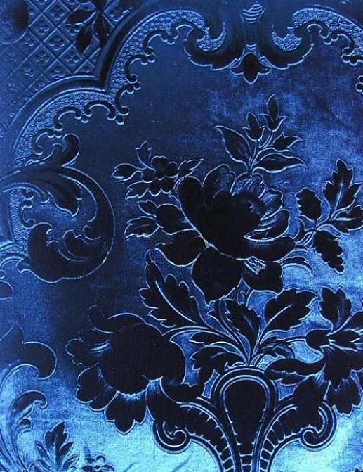 Обои Zuber Anastasia 464-BLEU