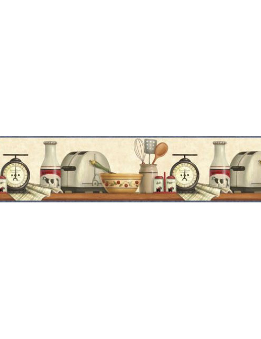 Бордюр Chesapeake Kitchen & Bath Essentials KBE12551B