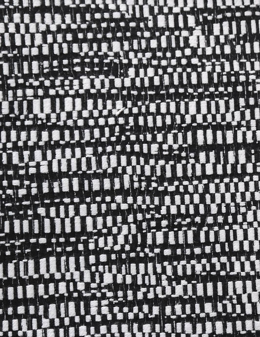 Ткань Clarke & Clarke Black + White F0873/01