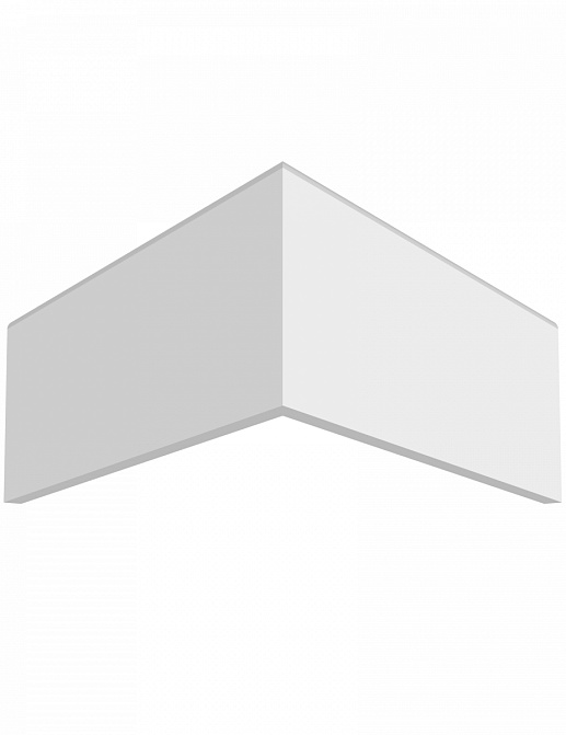 Плинтусы Ultrawood Архитектурный декор Base 1010