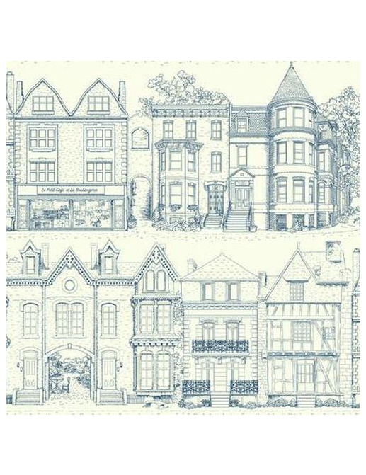 Обои York Ashford House - Toiles II AF1908
