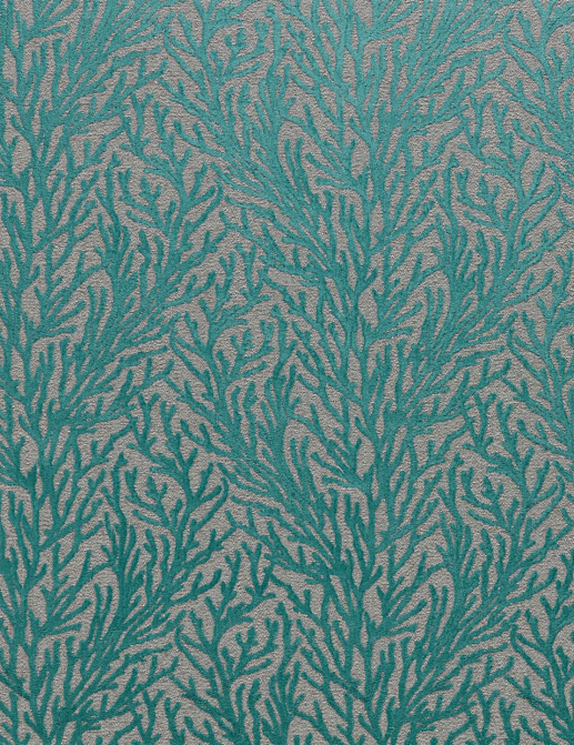 Ткань KAI Maui Reef/Teal