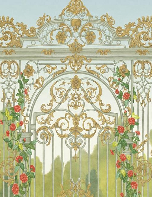 Обои Cole & Son Historic Royal Palaces - Great Masters 118/8017