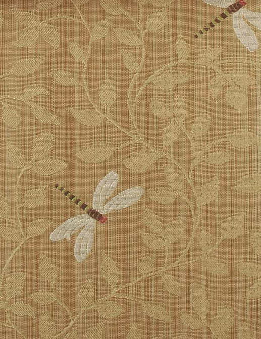Ткань Duralee Wainwright II - Goldleaf, Ivory 15558/62