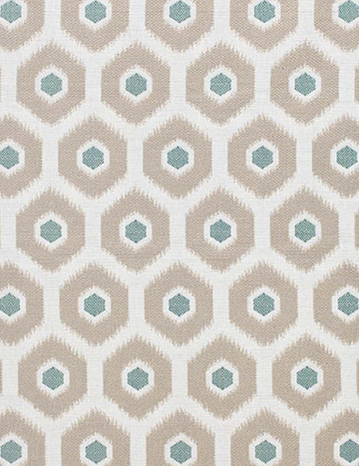 Ткань Thibaut Indoor Outdoor Calypso W80374