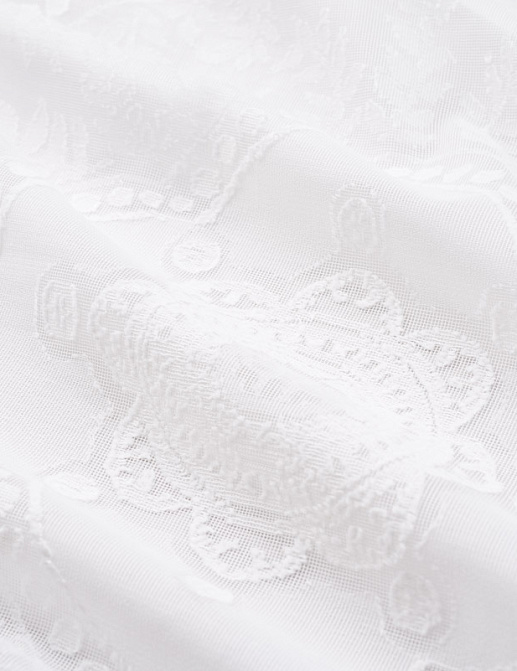 Ткань MYB Textiles Harris Sheers 10683/Ivory