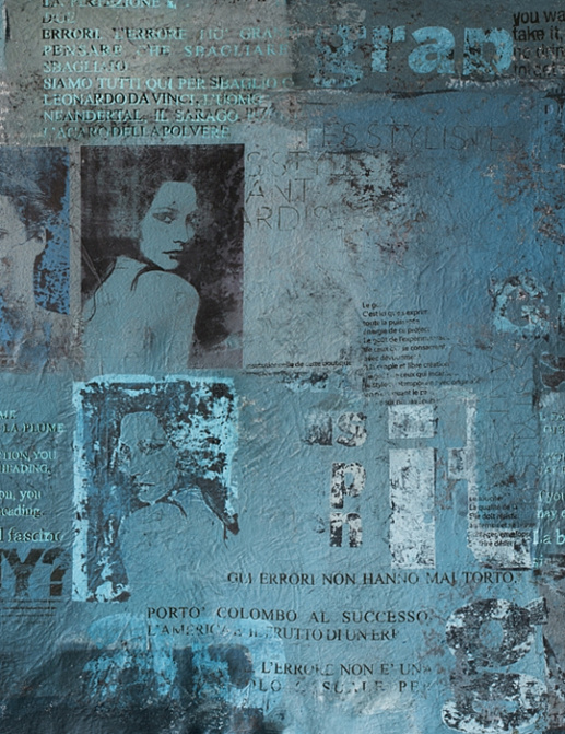 Панно и фотообои Wall & Deco 2015 WDPA1501