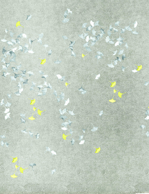 Обои Yana Svetlova Wallcoverings Art Prints C26-G/GL-25