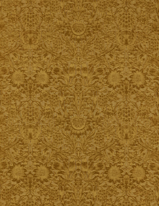 Ткань Morris & Co Wardle Velvets 237280