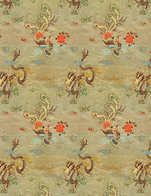 Обои Wall Street Chinoiserie 17023