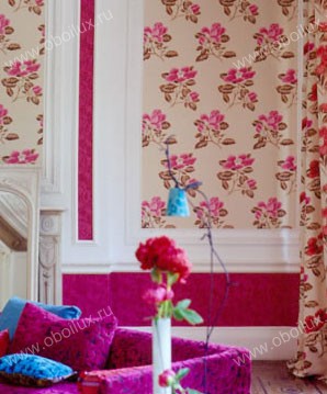 Обои Designers Guild Bukhara P429/02