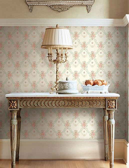 Обои Wallquest French Tapestry TS71302
