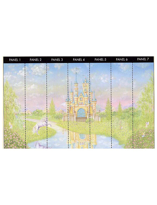 Панно и фотообои York Mural Portfolio RA0152M