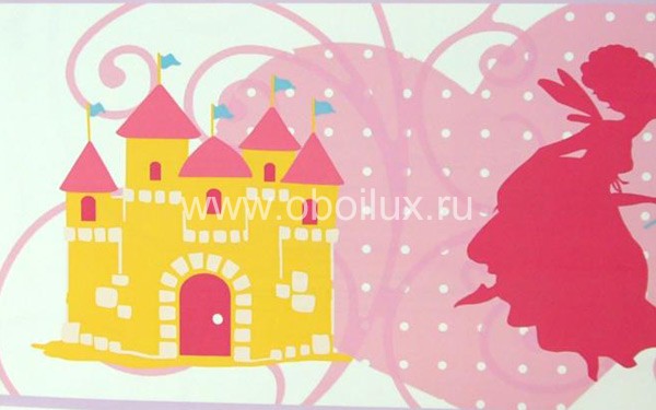 Бордюр Wallquest Little Squirt PK62259B