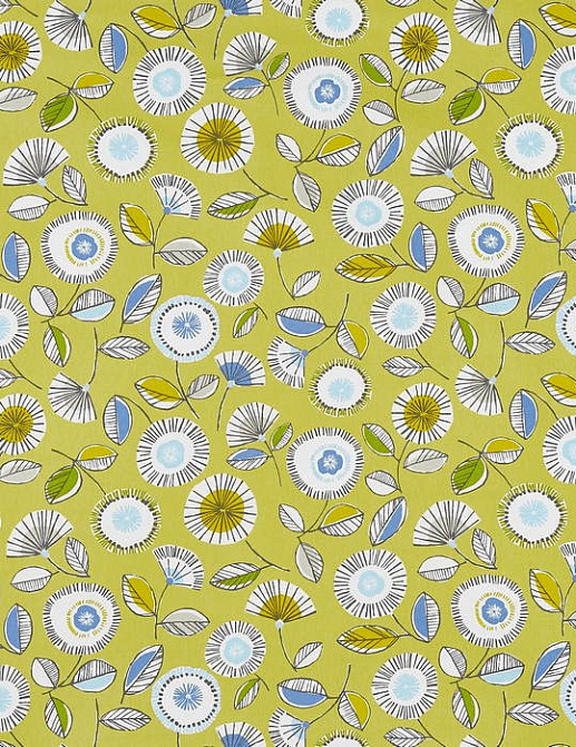 Ткань Prestigious Textiles Brightside 5067/391
