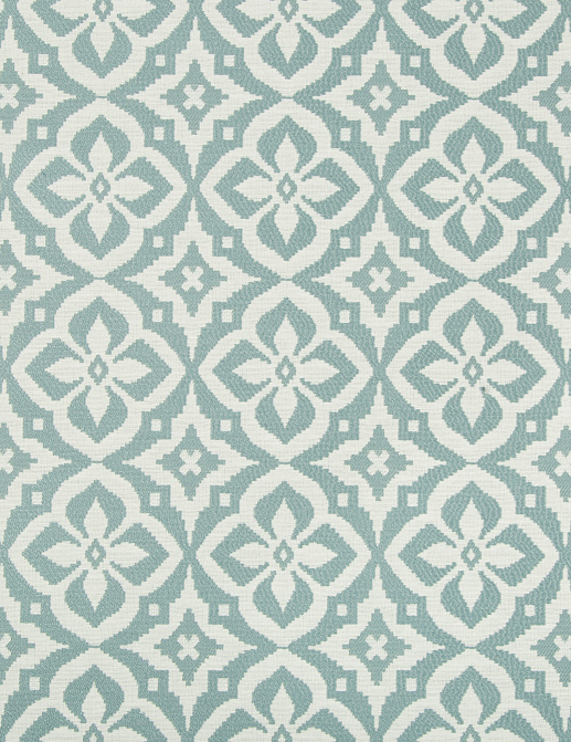 Ткань Kravet Gis Performance Glacier Blue 34703/15