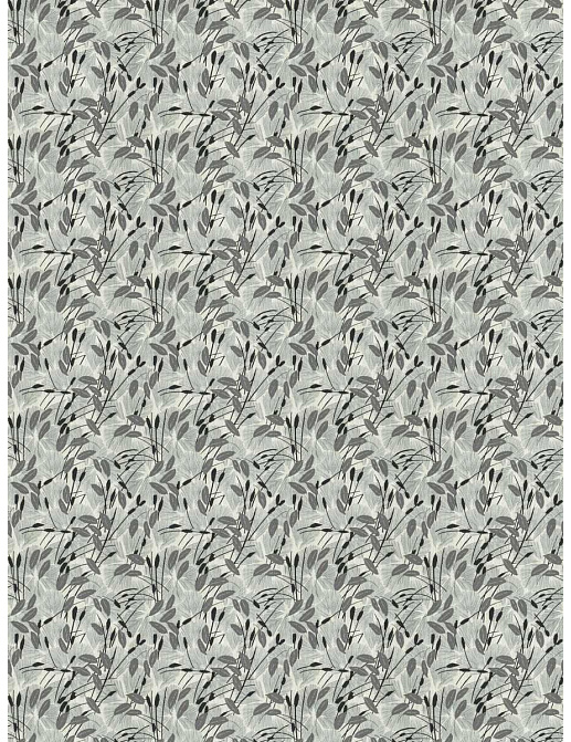 Ткань Fabricut Lemieux Material Archive Atelier Ink Nanterre/Ink