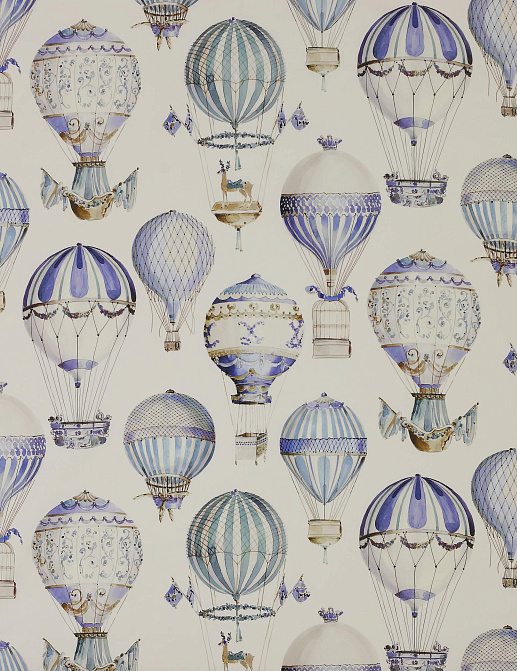 Ткань Manuel Canovas Paulette 04874/01
