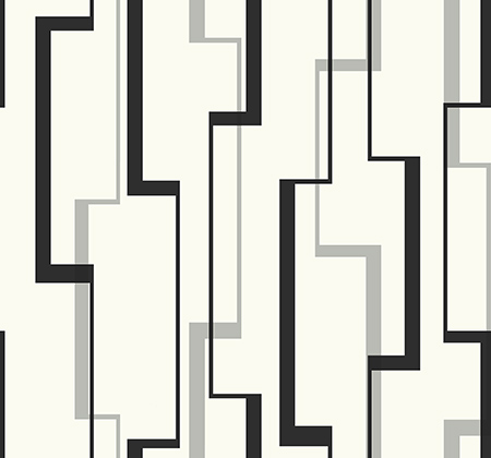 Обои Paper & Ink Black And White BW23011