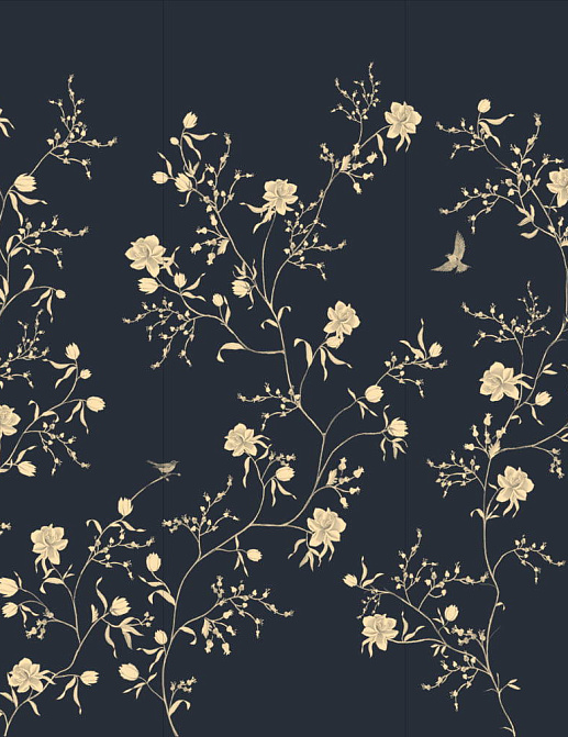 Панно и фотообои Fresq Classic Collection MRG-03-M66GOLD