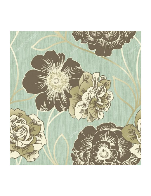 Обои Pelican Prints pelican_prints_mondo mn81302
