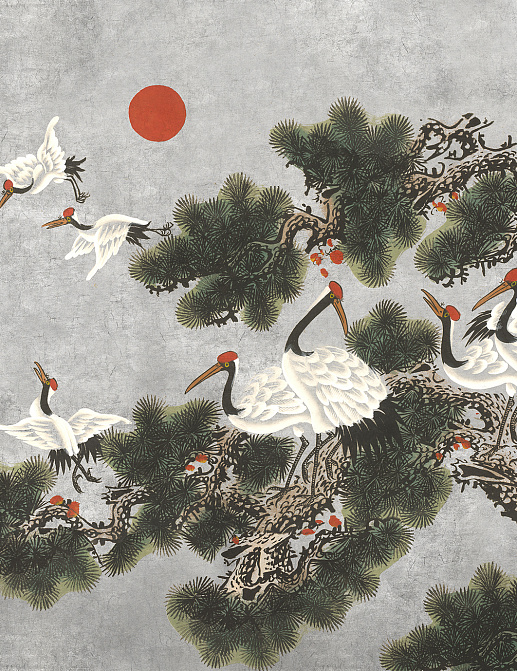 Панно и фотообои Coordonne Random Chinoiseries 7900071N