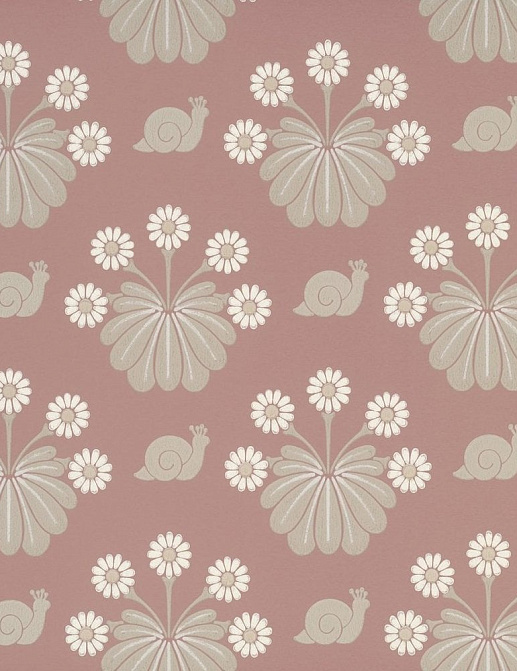 Обои Little Greene National Trust Papers II 0260BUROSIE