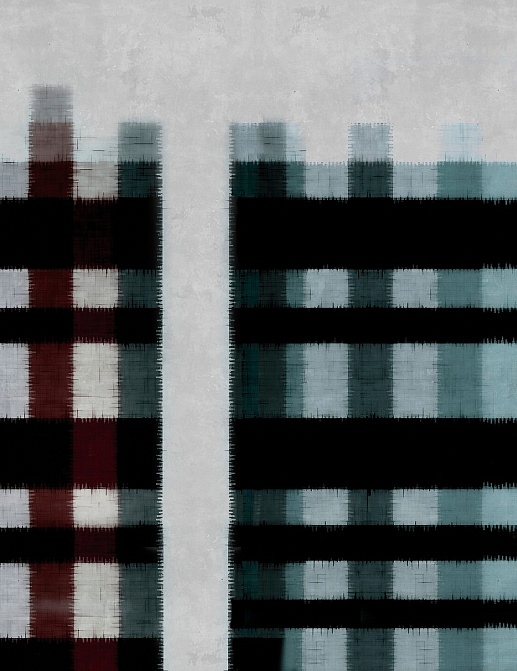 Панно и фотообои Wall & Deco Contemporary Wallpaper Collection 2024 WDNT2402