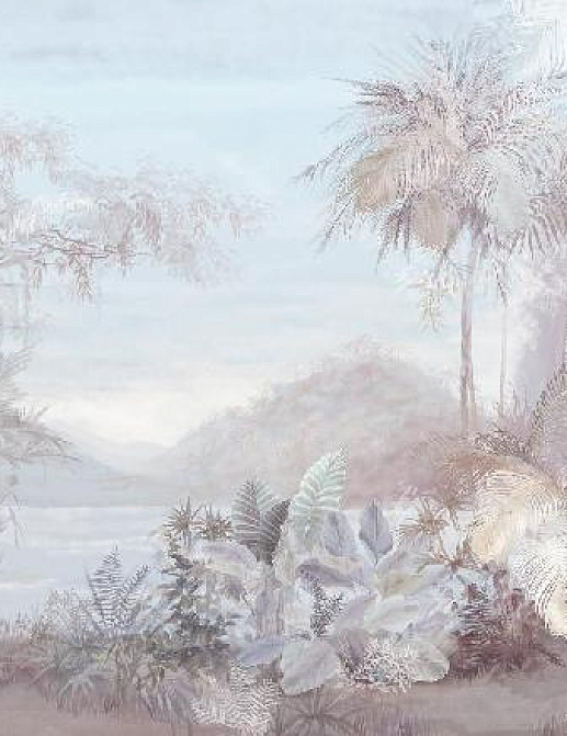 Панно и фотообои Affresco Vesna AB128-COL4