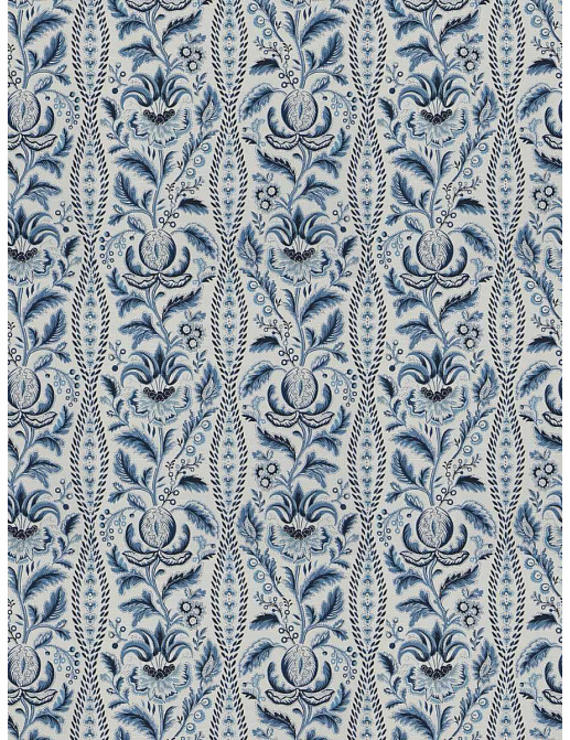 Ткань Fabricut French General Vignettes Indigo Eloise/Azure