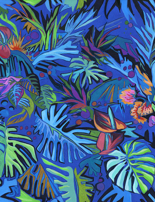 Обои Factura Kids JUNGLE/1