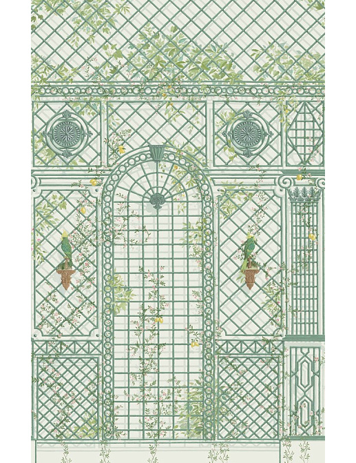 Панно и фотообои Manuel Canovas Papiers Peints vol.9 03127-03