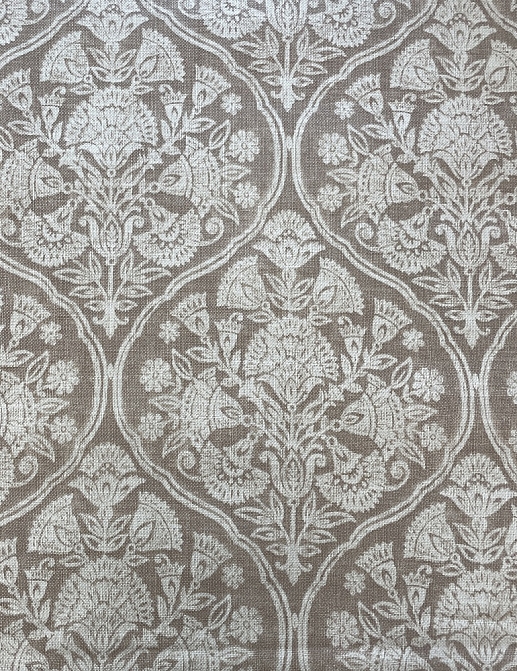 Ткань Galleria Arben Vincent Bickleigh/196/Linen