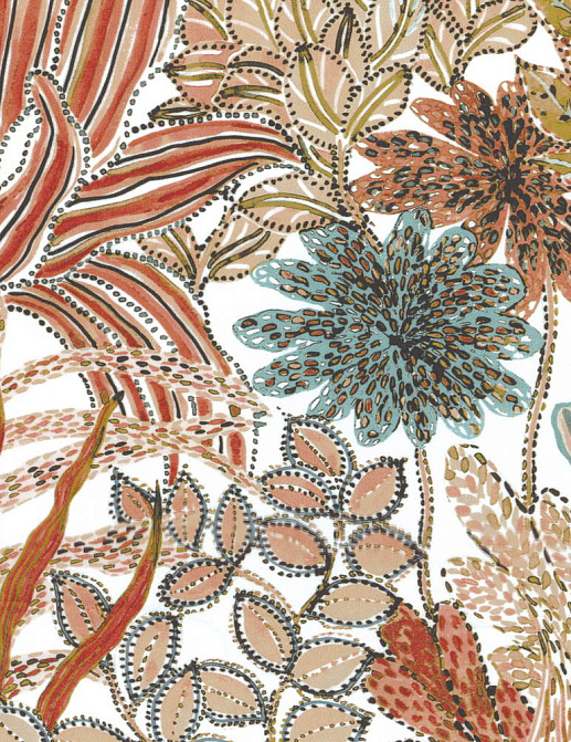 Ткань Casamance Paradou 42340225