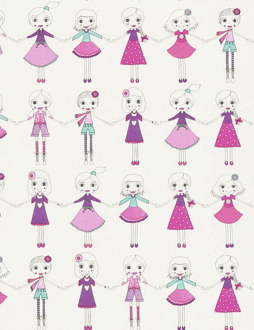 Обои Harlequin All About Me 110548