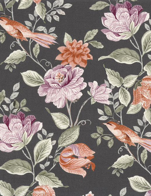 Ткань Camengo Mademoiselle Print 42000462
