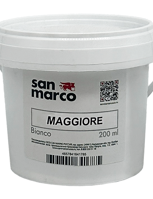 Пробник краски San Marco Maggiore R34200-SP 0.2 л