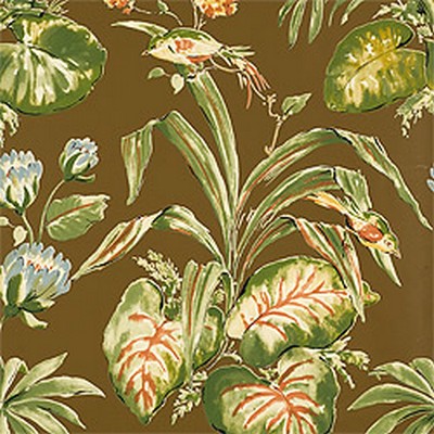 Обои Thibaut Waterlily T1151