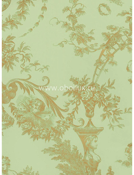 Обои Blue Mountain Green BC1581467