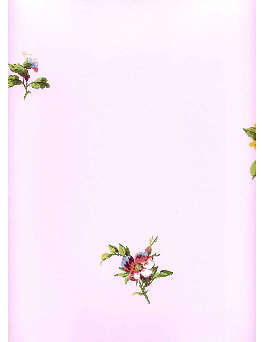 Обои York Ashford House - Flowers S.E. WU0726