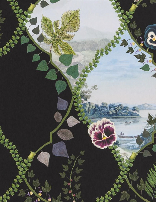 Обои Christian Lacroix Histoires Naturelles PCL7016-01